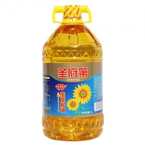 圣府第葵花籽油5L