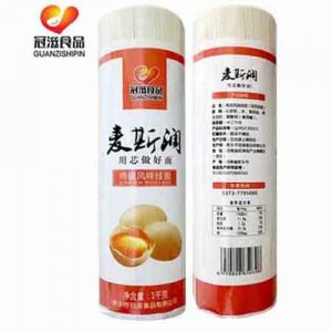 冠滋麦斯润鸡蛋风味挂面1kg