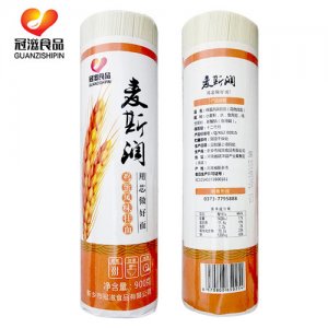 冠滋麦斯润鸡蛋风味挂面900g