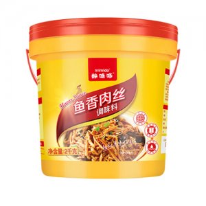 妙味哆鱼香肉丝调味料