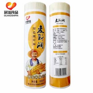 冠滋麦斯润香菇风味挂面纸包800g