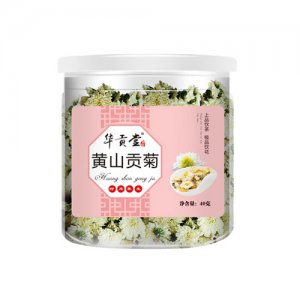 华贡堂黄山贡菊茶