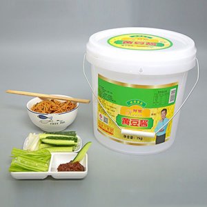 何信-黄豆酱7kg