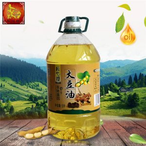 匠心坊大豆油5L