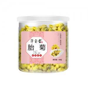 华贡堂胎菊茶