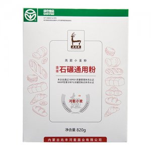 兆丰石碾通用粉820g