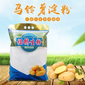 福桥马铃薯淀粉5kg