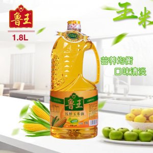 鲁王压榨玉米油-1.8L