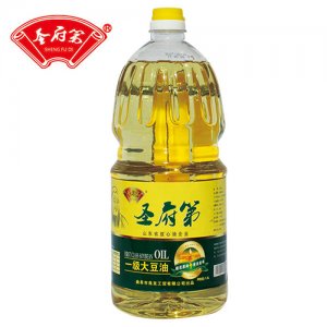 圣府第大豆油1.8L