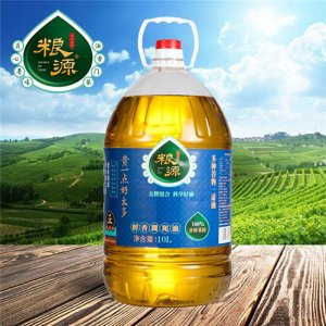 粮源醇香调和油10L