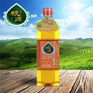 粮源玉米油900ml