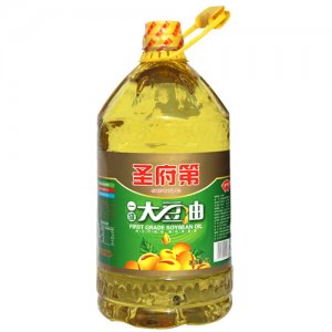 圣府第大豆油5L