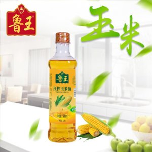 鲁王压榨玉米油-500ml