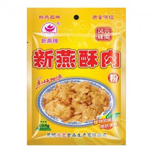 新燕牌酥肉粉400g