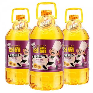 厨霸葵花籽油5000mL