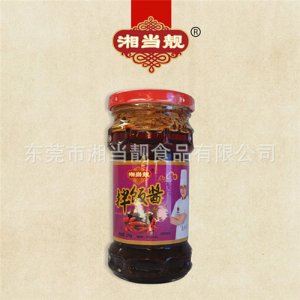 湘当靓拌饭酱270g