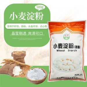 福桥小麦淀粉500g