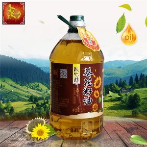 匠心坊葵花籽油5L