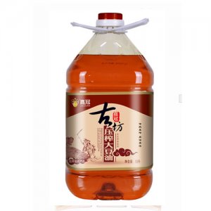 嘉冠古坊压榨油10L