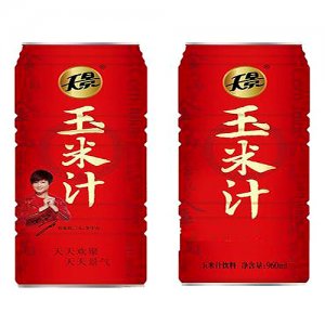 天景玉米汁960ml