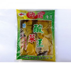 海霸酸菜王1300g