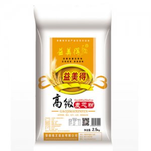 益美得高级麦芯粉2.5kg