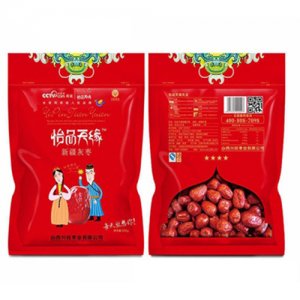 怡品天缘四星新疆灰枣500g