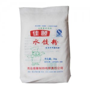 琴云水饺粉5kg