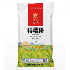 益美得特精粉2.5kg绿色