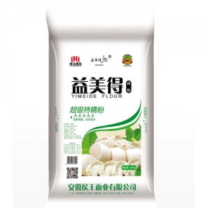 益美得AAAAA级超级特精粉25kg