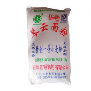 琴云特制一等小麦粉25kg