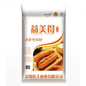 益美得油条专用粉25kg