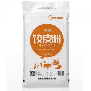 益美得高精饺皮粉25kg