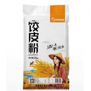 益美得饺子皮25kg