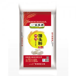 益美得特精馒头粉25kg