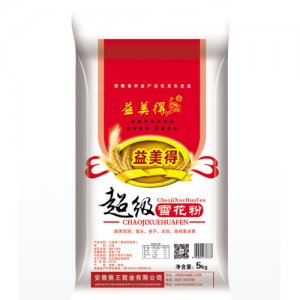 益美得超级雪花粉5kg红