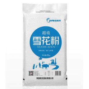 益美得超级雪花粉25kg