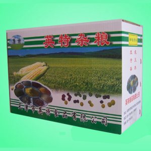 康特礼品杂粮箱装