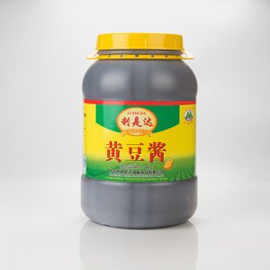 利是达黄豆酱6kg