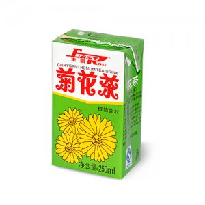 东鹏菊花茶250ml×24支装