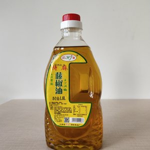 汉椒1.8L藤椒油