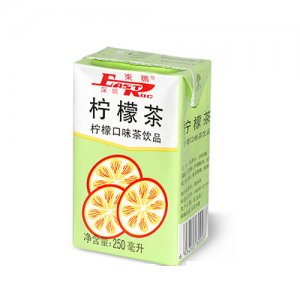 东鹏柠檬茶250ml×24支装