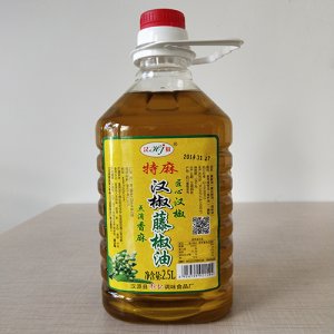 汉椒2.5L藤椒油