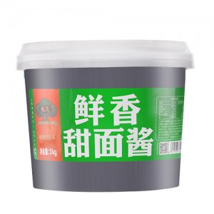 槐茂鲜香甜面酱3kg