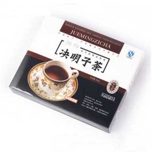 红玛瑙决明子茶400g