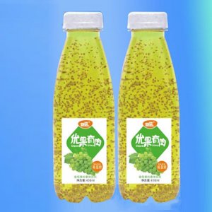 好梦优果优肉葡萄味果汁饮品330ml