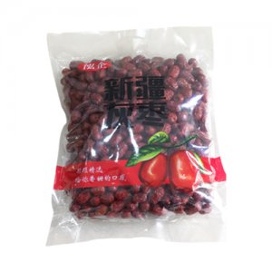 泓企新疆灰枣1kg