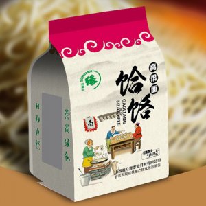 众益源高粱面饸饹500g