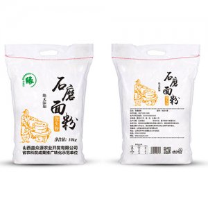 众益源石磨馒头粉10kg