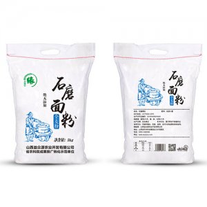 众益源石磨全麦粉5kg